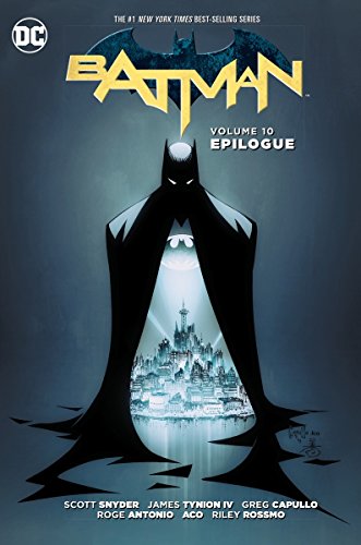 Batman Epilogue (Volume 10)