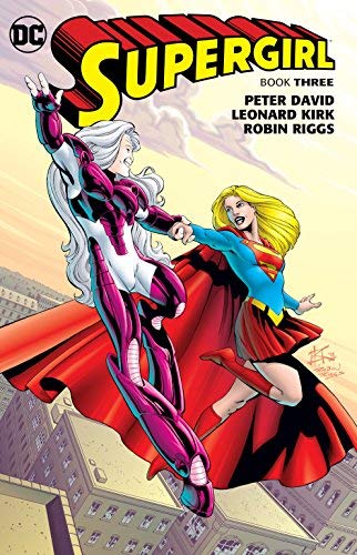 Supergir (Book Three)