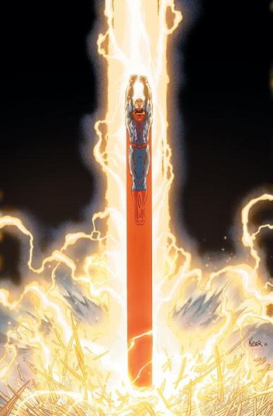 Savage Dawn (Superman)