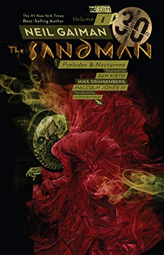 The Sandman: Preludes & Nocturnes (Volume 1,  30th Anniversary Edition)