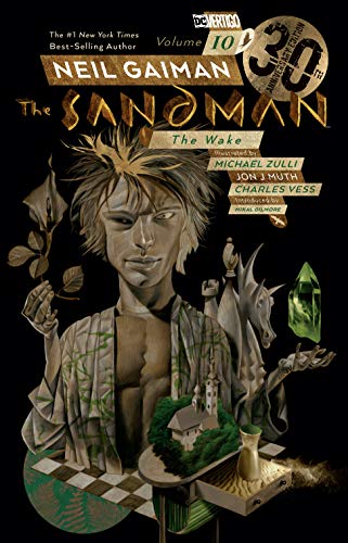 The Wake (The Sandman, Vol.10, 30th Anniversary Edition)