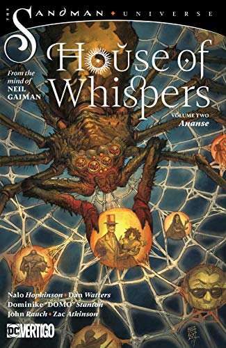 Ananse (House of Whispers, Volume 2)