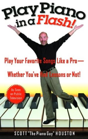 Play Piano in a Flash