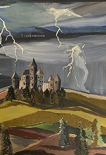 Frankenstein (Harper Muse Classics: Painted Editions)