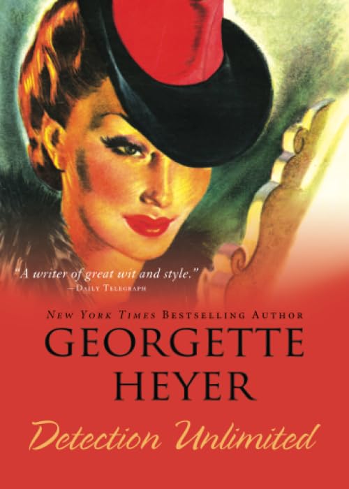 Detection Unlimited (Country House Mysteries, Bk. 12)