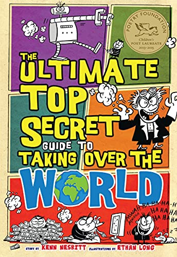 The Ultimate Top Secret Guide to Taking Over the World