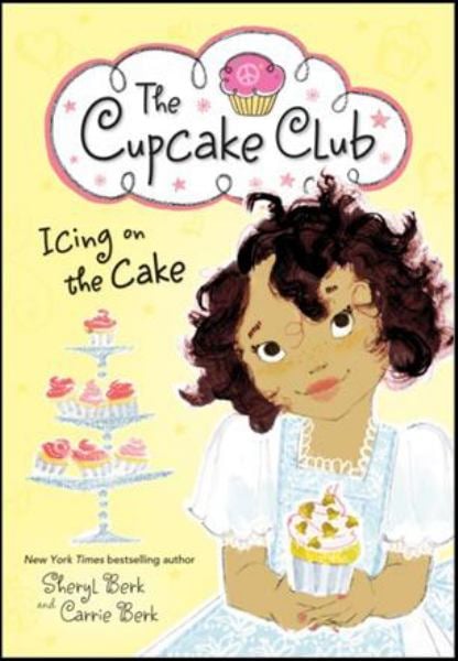 Icing on the Cake (The Cupcake Club)