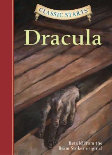 Dracula (Les classiques en herbe)