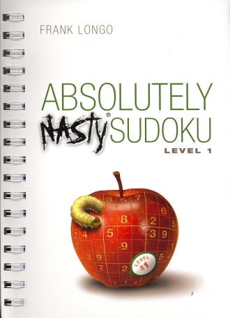 Absolutely Nasty Sudoku (Level 1)
