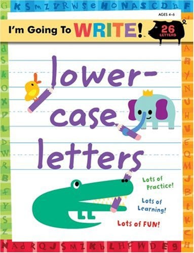 Lowercase Letters