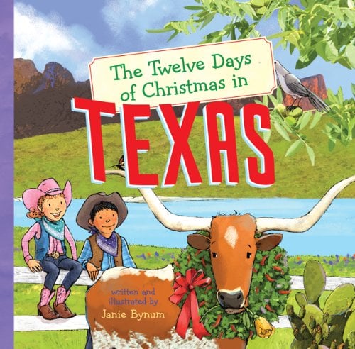 The Twelve Days Of Christmas In Texas