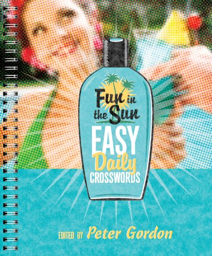 Fun in the Sun Easy Daily Crosswords
