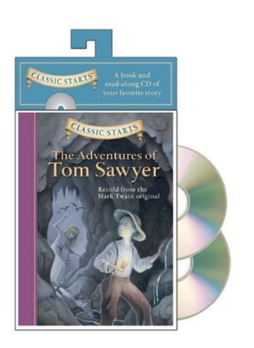 The Adventures of Tom Sawyer (Classic Starts)