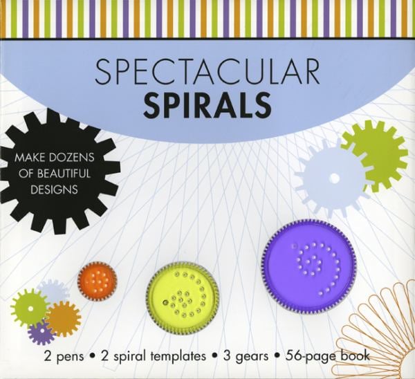 Spectacular Spirals