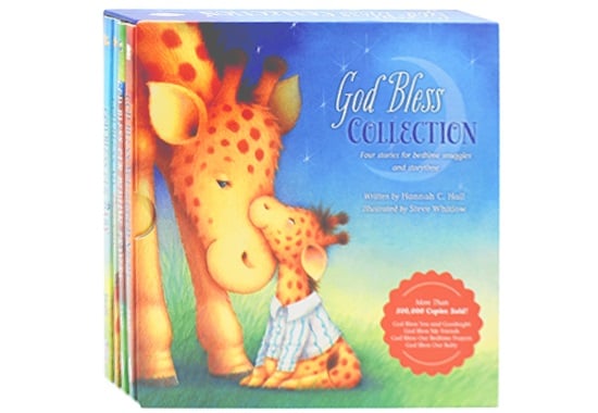 God Bless Collection (4-Book Boxed Set)