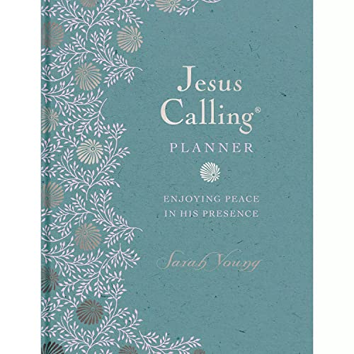 Jesus Calling Planner