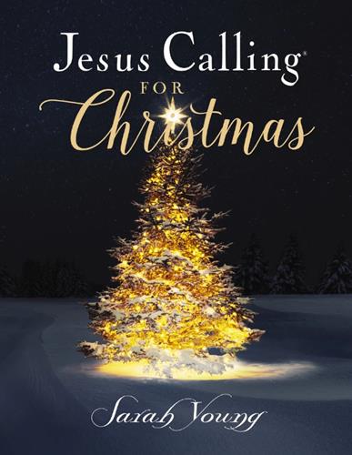 Jesus Calling for Christmas