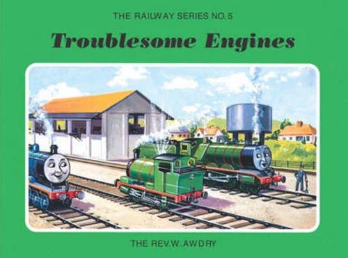 Troublesome Engines (Railway, Bk. 5)