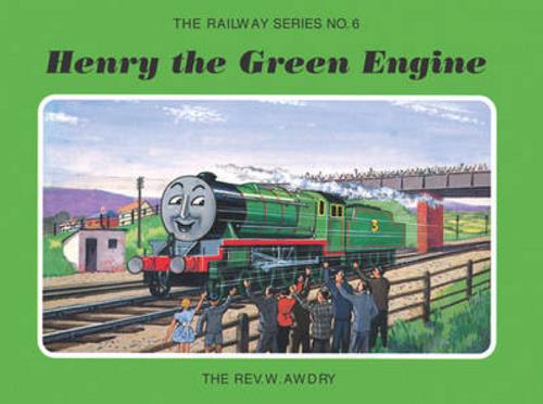 Henry the Green Engine (Railway, Bk. 6)