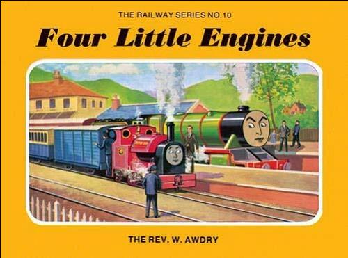 Four Little Engines (Railway, Bk. 10)