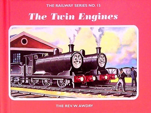 The Twin Engines (Railway, Bk. 15)