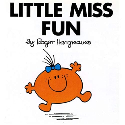 Little Miss Fun (Mr. Men and Little Miss)