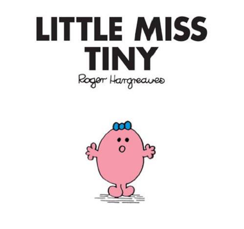 Little Miss Tiny (Mr. Men and Little Miss)