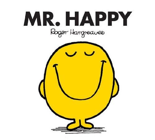 Mr. Happy (Mr. Men and Little Miss)