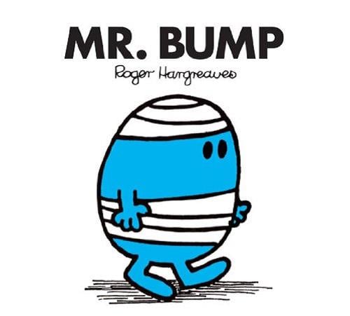 Mr. Bump (Mr. Men Classic Library)