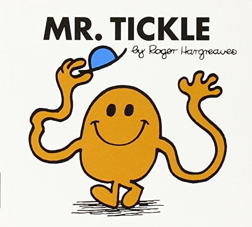 Mr. Tickle (Mr. Men and Little Miss)
