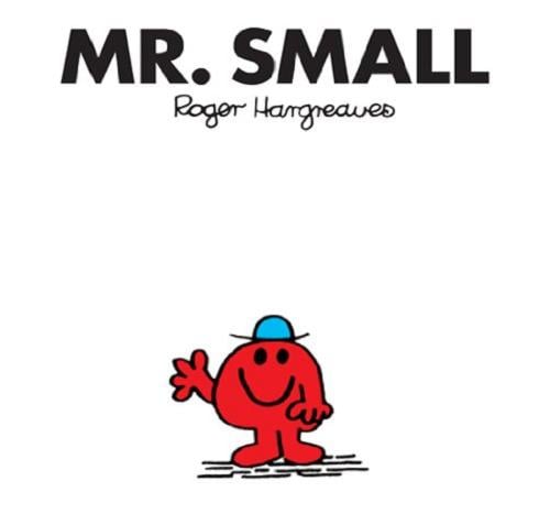 Mr. Small (Mr. Men and Little Miss)