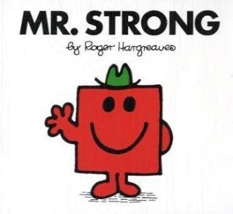 Mr. Strong (Mr. Men Classic Library)