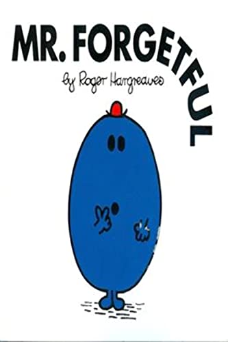Mr. Forgetful (Mr. Men)