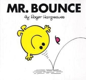 Mr. Bounce (Mr. Men and Little Miss)