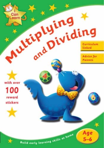 Multiplying and Dividing (I Can Learn)