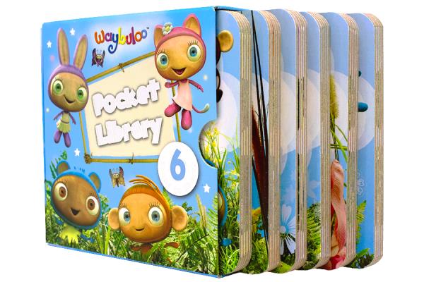 Waybuloo Pocket Library I