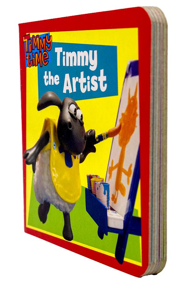 Timmy Time Pocket Library