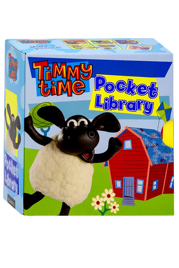 Timmy Time Pocket Library (6 Book Box Set)