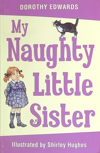 My Naughty Little Sister