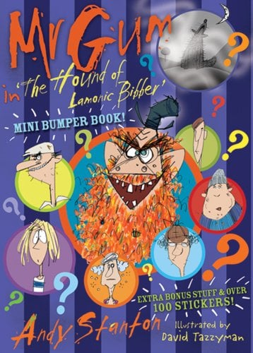 Mr. Gum: The Hound of Lamonic Bibber
