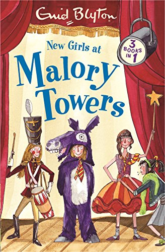 New Girls at Malory Towers 3 Books in 1 (New Term at Malory Towers/Summer Term at Malory Towers/Winter Term at Malory Towers)