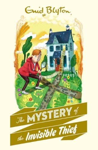 The Mystery of the Invisible Thief (The Mysteries Series, Bk. 8)