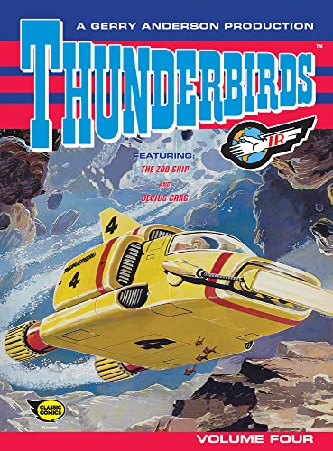 Thunderbirds (Volume 4)