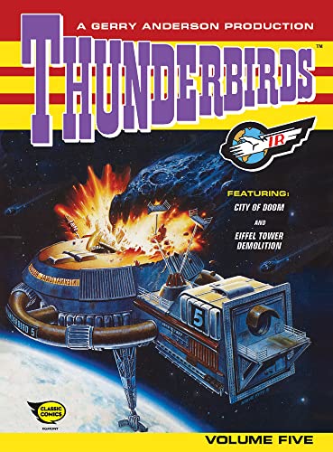 Thunderbirds (Volume 5)