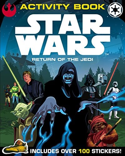 Star Wars : Le Retour du Jedi - Cahier d'activités