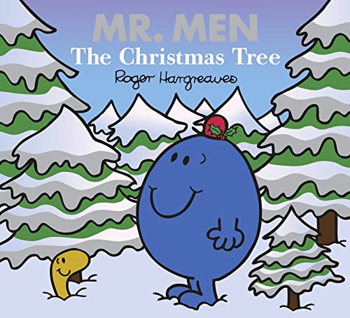 The Christmas Tree (Mr. Men & Little Miss Celebrations)