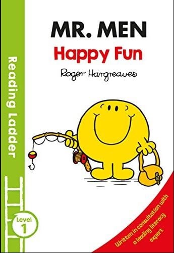 Happy Fun (Mr. Men, Reading Ladder, Level 1)