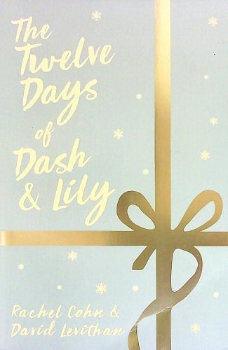 The Twelve Days of Dash and Lily