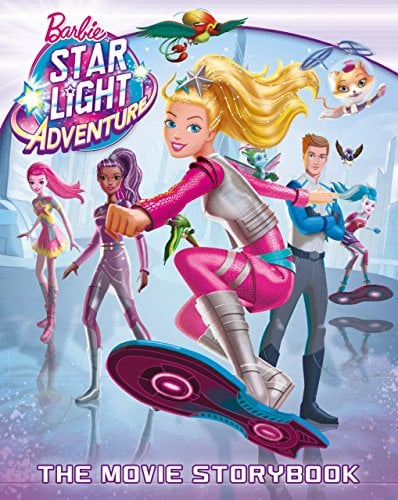 Barbie Aventure dans les étoiles : l'histoire du film
