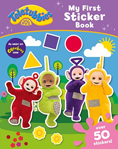 My First Sticker Book (Teletubbies)